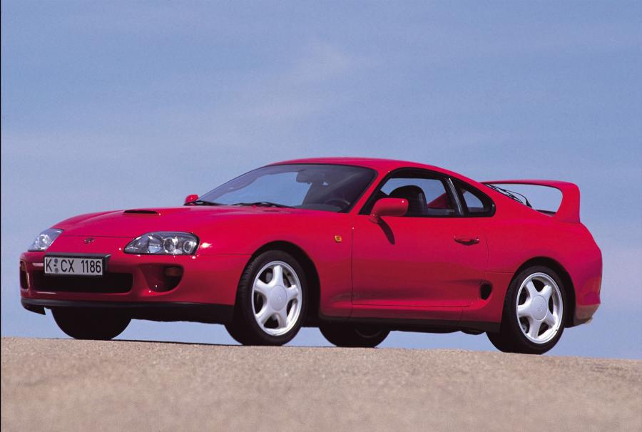 Toyota Supra '1993